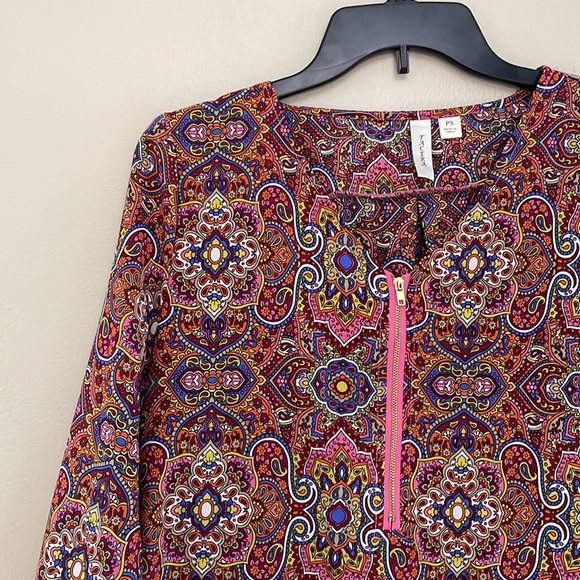 TACERA Top/ Blouse - Picture 2 of 12